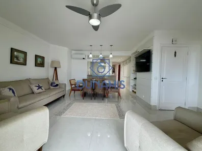 Apartamento com 3 Quartos à venda, 134m² no Vila Alzira, Guarujá