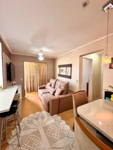 Apartamento com 2 Quartos à venda, 56m² no Valparaíso, Serra