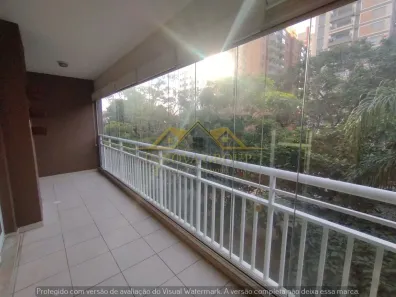 Apartamento com 2 Quartos para alugar, 96m² no Alphaville Centro Industrial e Empresarial/Alphaville., Barueri