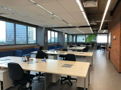 Sala Comercial para alugar, 540m² no Pinheiros, São Paulo