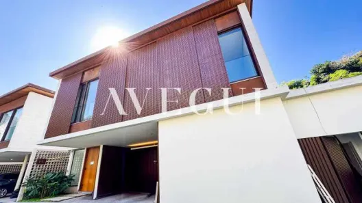 Casa de Condomínio com 5 Quartos à venda, 502m² no Gávea, Rio de Janeiro
