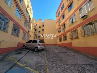 Apartamento com 2 Quartos à venda, 50m² no Lins de Vasconcelos, Rio de Janeiro