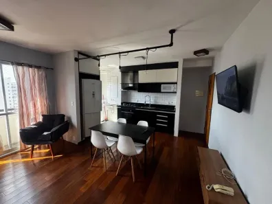 Apartamento com 2 Quartos para alugar, 55m² no Vila Moreira, Guarulhos