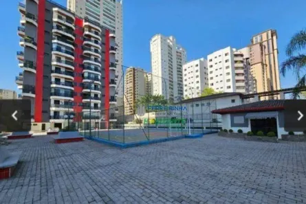 Apartamento com 4 Quartos à venda, 134m² no Parque Residencial Aquarius, São José dos Campos