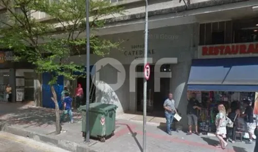 Kitnet com 1 Quarto à venda, 51m² no Centro, Campinas
