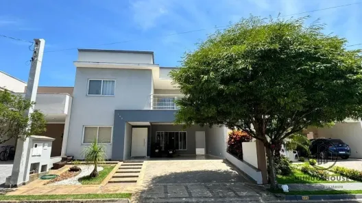 Casa de Condomínio com 4 Quartos à venda, 229m² no Residencial Villa do Bosque, Sorocaba