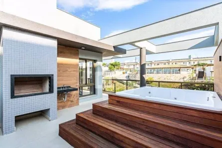 Cobertura com 2 Quartos à venda, 217m² no Ingleses do Rio Vermelho, Florianópolis