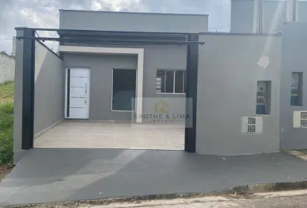 Casa com 3 Quartos à venda, 73m² no Residencial Dunamis, São José dos Campos