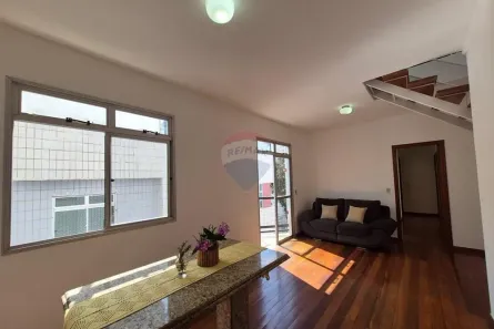 Cobertura com 4 Quartos à venda, 160m² no Sagrada Família, Belo Horizonte