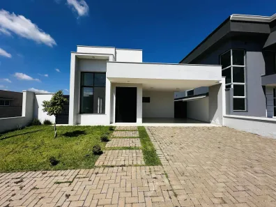 Casa de Condomínio com 3 Quartos para alugar, 160m² no Jardim D'Icaraí, Salto