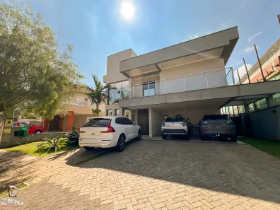 Casa com 5 Quartos à venda, 327m² no Residencial Terras de Jundiaí, Jundiaí