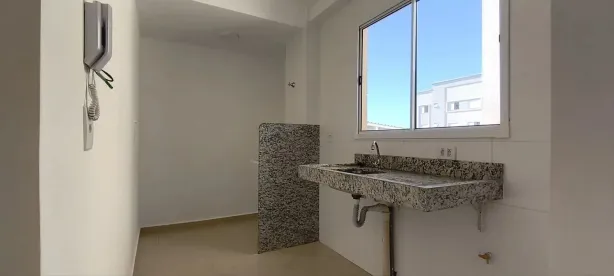 Apartamento com 2 Quartos à venda, 42m² no Residencial Bela Vista, Anápolis