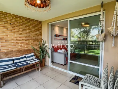 Apartamento com 3 Quartos à venda, 104m² no Cumbuco, Caucaia
