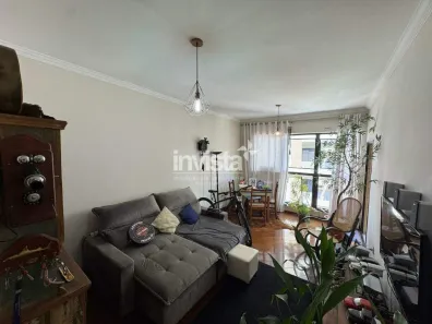 Apartamento com 1 Quarto à venda, 64m² no Aparecida, Santos