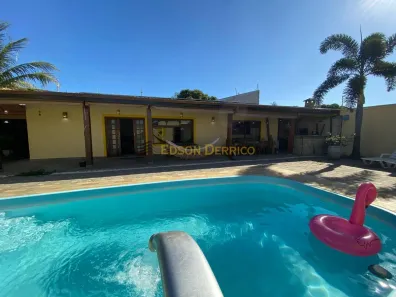 Casa com 4 Quartos à venda, 341m² no Jardim Residencial Doutor Lessa, Pindamonhangaba