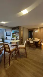 Apartamento com 3 Quartos à venda, 107m² no Setor Bueno, Goiânia