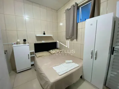 Kitnet com 1 Quarto para alugar, 19m² no Bairro do Colonia, Jacareí