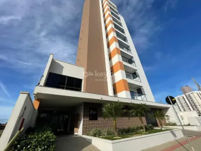 Apartamento com 2 Quartos para alugar, 60m² no Monte Castelo, Tubarão