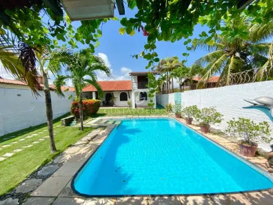 Casa com 6 Quartos à venda, 279m² no Porto das Dunas, Aquiraz