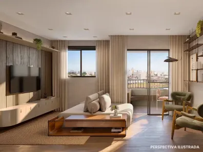 Apartamento com 2 Quartos à venda, 50m² no Vila Mariana, São Paulo