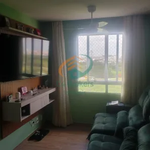 Apartamento com 2 Quartos à venda, 45m² no Ponte Grande, Guarulhos