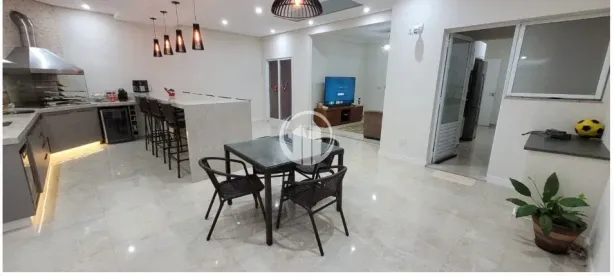 Casa de Condomínio com 3 Quartos à venda, 180m² no Jardim Florestal, Jundiaí