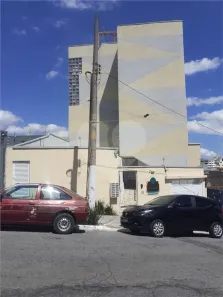 Apartamento com 2 Quartos à venda, 37m² no Vila Baruel, São Paulo