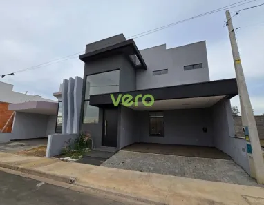 Casa de Condomínio com 2 Quartos para alugar, 199m² no Jardim Governador Mário Covas III, Americana