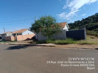Casa com 2 Quartos à venda, 207m² no Contorno, Ponta Grossa