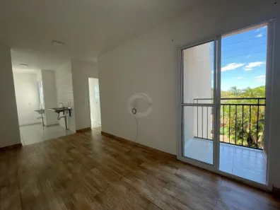 Apartamento com 2 Quartos à venda, 48m² no Campestre, Piracicaba