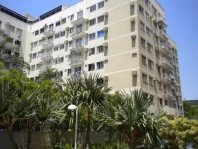 Apartamento com 2 Quartos à venda, 62m² no Campo Grande, Rio de Janeiro