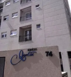 Apartamento com 2 Quartos à venda, 50m² no Residencial Bosque dos Ipês, São José dos Campos