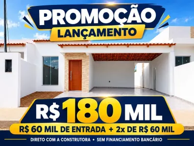 Casa com 2 Quartos à venda, 100m² no , Iranduba
