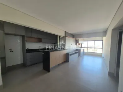 Apartamento com 2 Quartos para alugar, 77m² no Cidade Alta, Piracicaba
