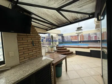 Apartamento com 3 Quartos à venda, 240m² no Jardim Vila Mariana, São Paulo