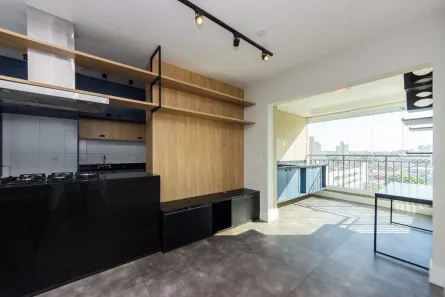 Apartamento com 2 Quartos à venda, 66m² no Santo Amaro, São Paulo
