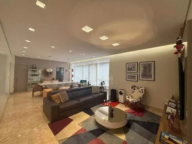 Apartamento com 4 Quartos à venda, 189m² no Santa Lúcia, Belo Horizonte