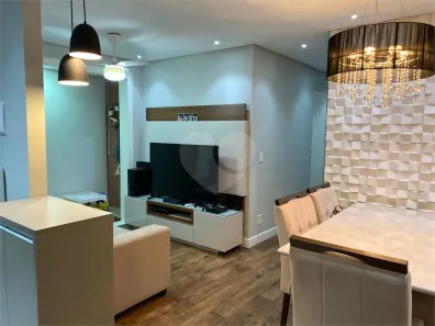 Apartamento com 2 Quartos à venda, 59m² no Vila Andrade, São Paulo