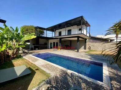 Fazenda/Sítio com 2 Quartos à venda, 135m² no Parque da Represa, Paulínia