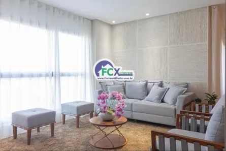 Apartamento com 4 Quartos à venda, 250m² no Canto do Forte, Praia Grande