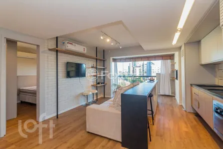Apartamento com 1 Quarto à venda, 56m² no Três Figueiras, Porto Alegre