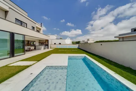 Casa com 5 Quartos à venda, 260m² no Condomínio Residencial Colinas do Paratehy, São José dos Campos