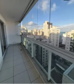 Apartamento com 3 Quartos à venda, 95m² no Praia da Costa, Vila Velha