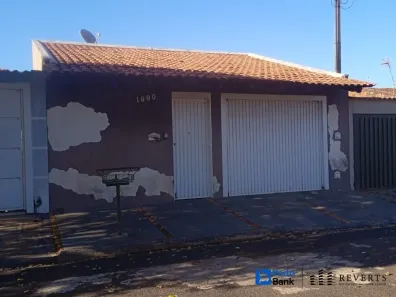 Casa com 3 Quartos à venda, 131m² no Jardim Diva Tarlá de Carvalho, Ribeirão Preto