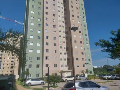 Apartamento com 3 Quartos à venda, 64m² no Jardim Carolina, Jundiaí