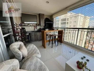 Apartamento com 3 Quartos à venda, 96m² no Vila Guarani (Z Sul), São Paulo