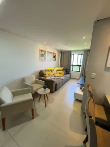 Apartamento com 3 Quartos à venda, 86m² no Ipês, João Pessoa