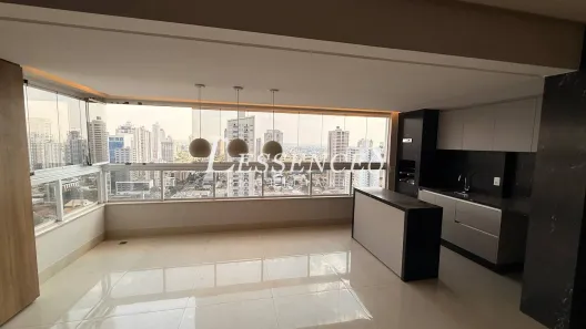 Apartamento com 3 Quartos à venda, 158m² no Setor Bueno, Goiânia