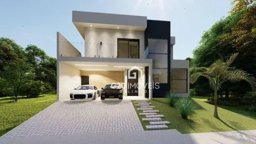 Casa de Condomínio com 3 Quartos à venda, 267m² no Vila Capuava, Valinhos