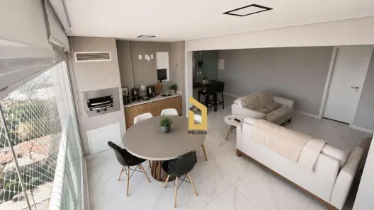 Apartamento com 3 Quartos à venda, 83m² no Jardim Paraíso, São Paulo